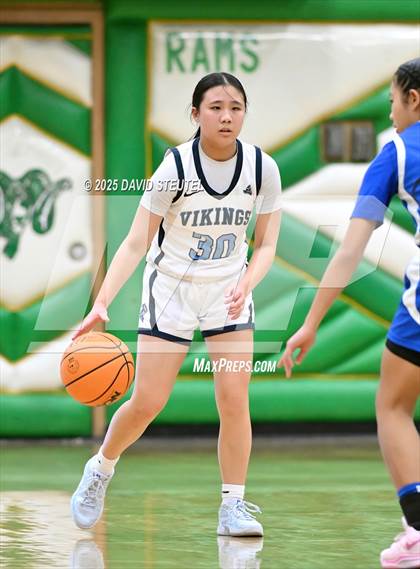 Thumbnail 2 in La Jolla Country Day vs. Pleasant Valley (St. Mary's MLK Classic) photogallery.