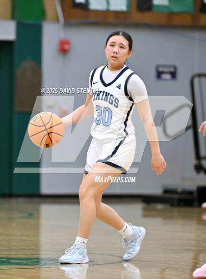 Thumbnail 2 in La Jolla Country Day vs. Pleasant Valley (St. Mary's MLK Classic) photogallery.