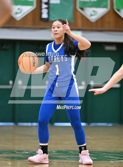 Thumbnail 1 in La Jolla Country Day vs. Pleasant Valley (St. Mary's MLK Classic) photogallery.