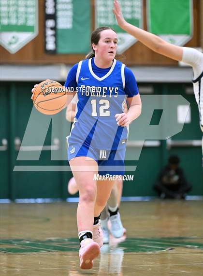 Thumbnail 1 in La Jolla Country Day vs. Pleasant Valley (St. Mary's MLK Classic) photogallery.