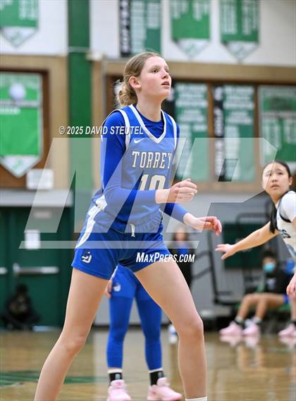 Thumbnail 1 in La Jolla Country Day vs. Pleasant Valley (St. Mary's MLK Classic) photogallery.