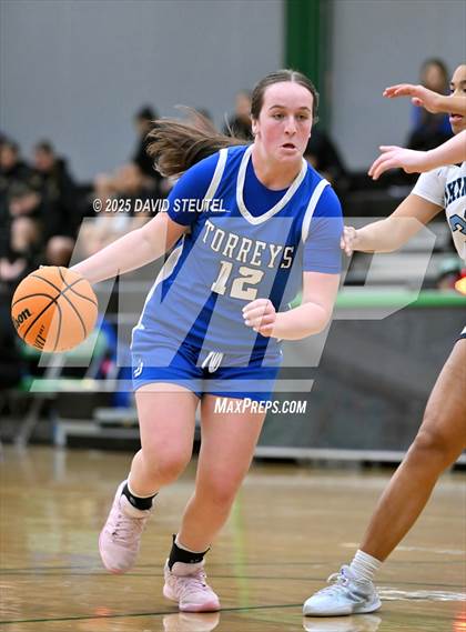 Thumbnail 1 in La Jolla Country Day vs. Pleasant Valley (St. Mary's MLK Classic) photogallery.