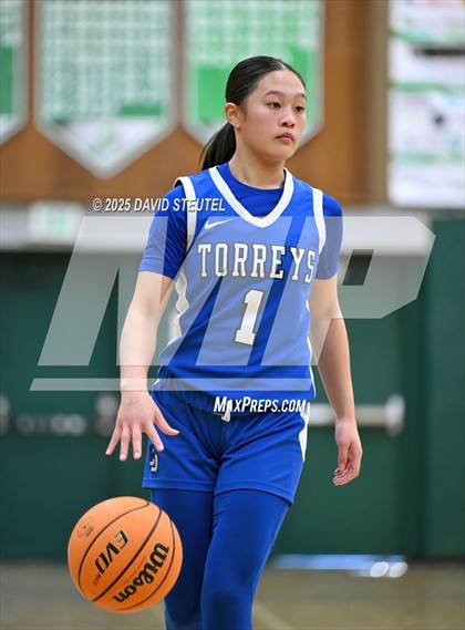 Thumbnail 3 in La Jolla Country Day vs. Pleasant Valley (St. Mary's MLK Classic) photogallery.
