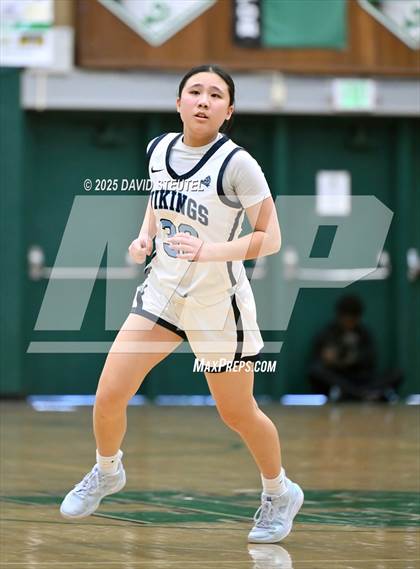 Thumbnail 1 in La Jolla Country Day vs. Pleasant Valley (St. Mary's MLK Classic) photogallery.