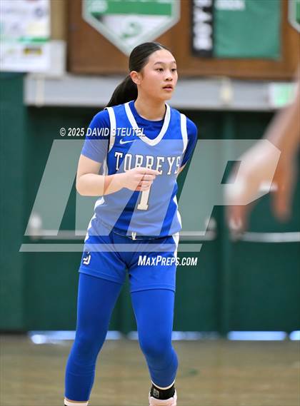 Thumbnail 3 in La Jolla Country Day vs. Pleasant Valley (St. Mary's MLK Classic) photogallery.