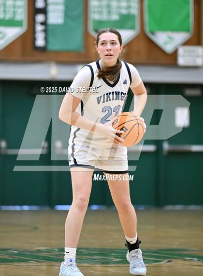 Thumbnail 3 in La Jolla Country Day vs. Pleasant Valley (St. Mary's MLK Classic) photogallery.