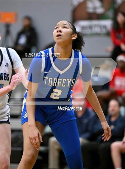 Thumbnail 3 in La Jolla Country Day vs. Pleasant Valley (St. Mary's MLK Classic) photogallery.