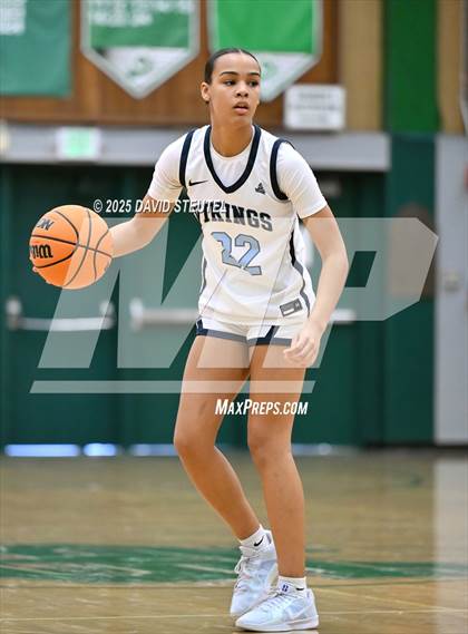 Thumbnail 1 in La Jolla Country Day vs. Pleasant Valley (St. Mary's MLK Classic) photogallery.