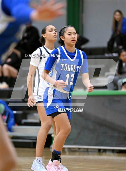 Thumbnail 1 in La Jolla Country Day vs. Pleasant Valley (St. Mary's MLK Classic) photogallery.