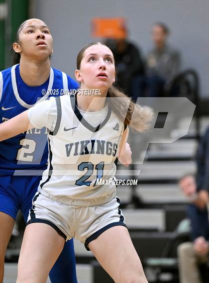 Thumbnail 1 in La Jolla Country Day vs. Pleasant Valley (St. Mary's MLK Classic) photogallery.