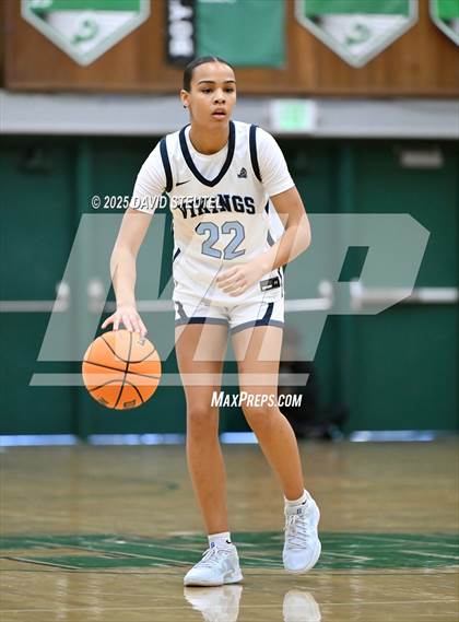 Thumbnail 3 in La Jolla Country Day vs. Pleasant Valley (St. Mary's MLK Classic) photogallery.