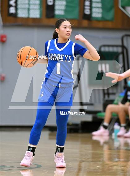 Thumbnail 1 in La Jolla Country Day vs. Pleasant Valley (St. Mary's MLK Classic) photogallery.
