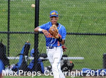 Thumbnail 1 in Chester vs. Haldane (NYSPHSAA Class C Regional Semifinal) photogallery.
