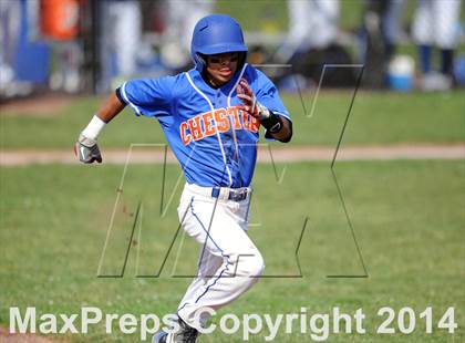 Thumbnail 2 in Chester vs. Haldane (NYSPHSAA Class C Regional Semifinal) photogallery.