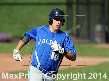 Thumbnail 1 in Chester vs. Haldane (NYSPHSAA Class C Regional Semifinal) photogallery.