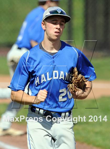 Thumbnail 1 in Chester vs. Haldane (NYSPHSAA Class C Regional Semifinal) photogallery.