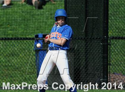 Thumbnail 3 in Chester vs. Haldane (NYSPHSAA Class C Regional Semifinal) photogallery.