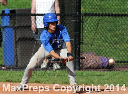 Thumbnail 2 in Chester vs. Haldane (NYSPHSAA Class C Regional Semifinal) photogallery.