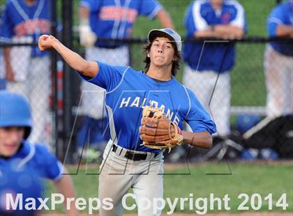 Thumbnail 2 in Chester vs. Haldane (NYSPHSAA Class C Regional Semifinal) photogallery.