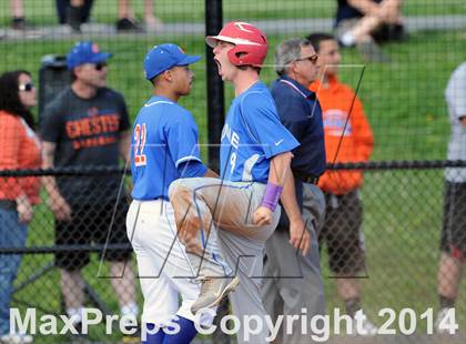 Thumbnail 2 in Chester vs. Haldane (NYSPHSAA Class C Regional Semifinal) photogallery.