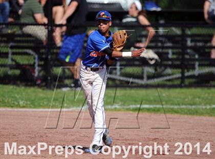 Thumbnail 3 in Chester vs. Haldane (NYSPHSAA Class C Regional Semifinal) photogallery.