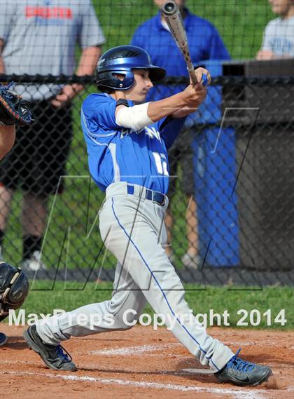 Thumbnail 2 in Chester vs. Haldane (NYSPHSAA Class C Regional Semifinal) photogallery.