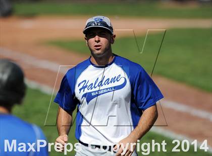 Thumbnail 2 in Chester vs. Haldane (NYSPHSAA Class C Regional Semifinal) photogallery.
