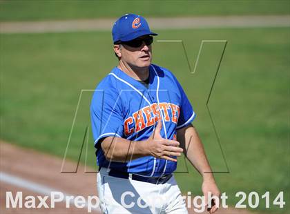 Thumbnail 2 in Chester vs. Haldane (NYSPHSAA Class C Regional Semifinal) photogallery.