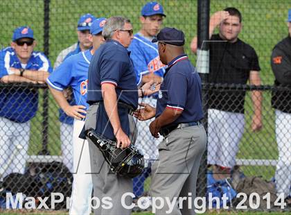 Thumbnail 3 in Chester vs. Haldane (NYSPHSAA Class C Regional Semifinal) photogallery.