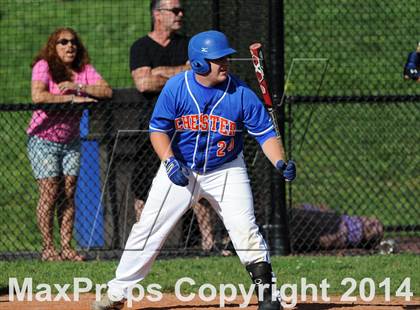 Thumbnail 1 in Chester vs. Haldane (NYSPHSAA Class C Regional Semifinal) photogallery.