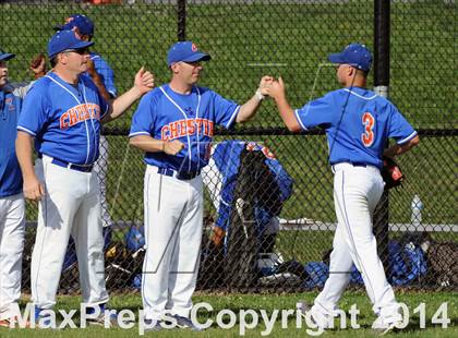 Thumbnail 2 in Chester vs. Haldane (NYSPHSAA Class C Regional Semifinal) photogallery.