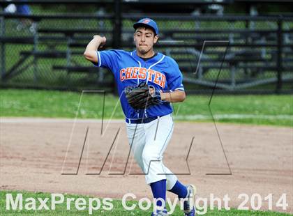 Thumbnail 1 in Chester vs. Haldane (NYSPHSAA Class C Regional Semifinal) photogallery.