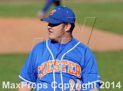 Thumbnail 3 in Chester vs. Haldane (NYSPHSAA Class C Regional Semifinal) photogallery.