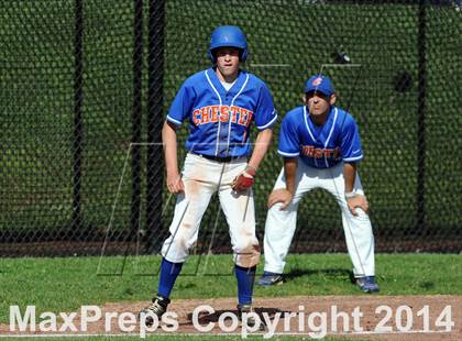 Thumbnail 3 in Chester vs. Haldane (NYSPHSAA Class C Regional Semifinal) photogallery.
