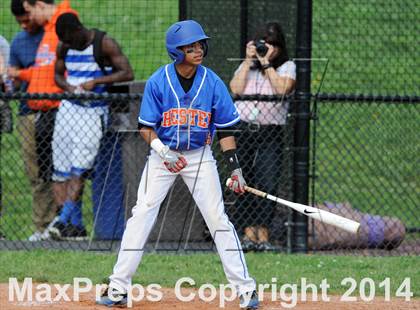 Thumbnail 3 in Chester vs. Haldane (NYSPHSAA Class C Regional Semifinal) photogallery.