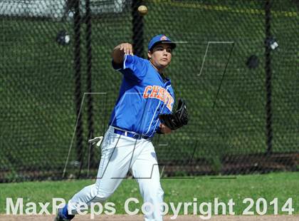 Thumbnail 1 in Chester vs. Haldane (NYSPHSAA Class C Regional Semifinal) photogallery.