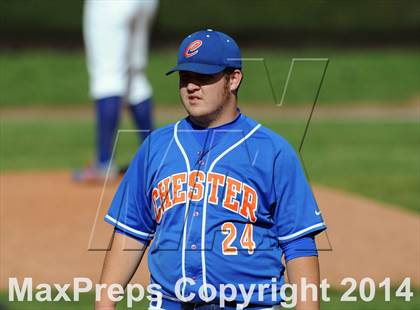 Thumbnail 2 in Chester vs. Haldane (NYSPHSAA Class C Regional Semifinal) photogallery.