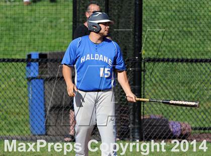 Thumbnail 2 in Chester vs. Haldane (NYSPHSAA Class C Regional Semifinal) photogallery.