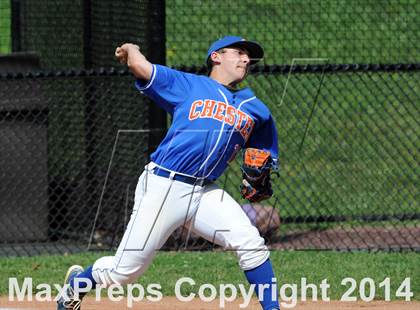 Thumbnail 2 in Chester vs. Haldane (NYSPHSAA Class C Regional Semifinal) photogallery.