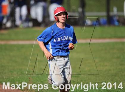 Thumbnail 3 in Chester vs. Haldane (NYSPHSAA Class C Regional Semifinal) photogallery.