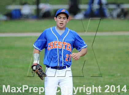 Thumbnail 3 in Chester vs. Haldane (NYSPHSAA Class C Regional Semifinal) photogallery.