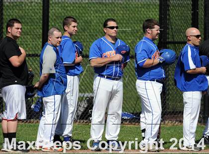 Thumbnail 1 in Chester vs. Haldane (NYSPHSAA Class C Regional Semifinal) photogallery.