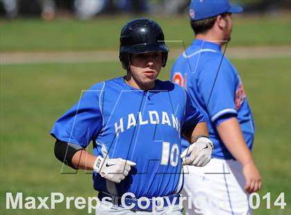 Thumbnail 1 in Chester vs. Haldane (NYSPHSAA Class C Regional Semifinal) photogallery.