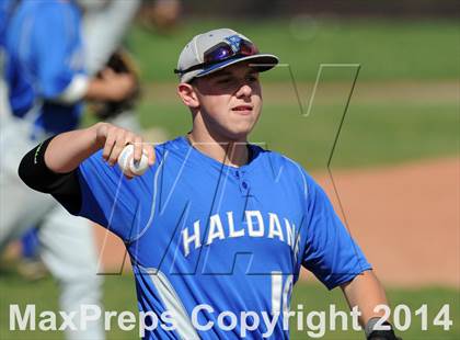 Thumbnail 2 in Chester vs. Haldane (NYSPHSAA Class C Regional Semifinal) photogallery.