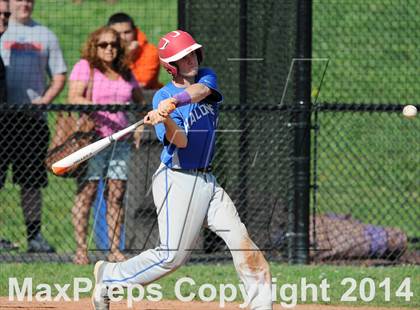 Thumbnail 3 in Chester vs. Haldane (NYSPHSAA Class C Regional Semifinal) photogallery.