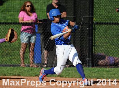 Thumbnail 2 in Chester vs. Haldane (NYSPHSAA Class C Regional Semifinal) photogallery.
