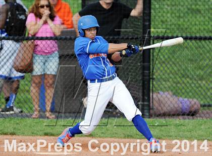 Thumbnail 3 in Chester vs. Haldane (NYSPHSAA Class C Regional Semifinal) photogallery.