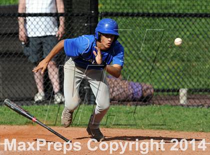 Thumbnail 2 in Chester vs. Haldane (NYSPHSAA Class C Regional Semifinal) photogallery.