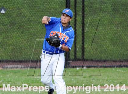 Thumbnail 3 in Chester vs. Haldane (NYSPHSAA Class C Regional Semifinal) photogallery.
