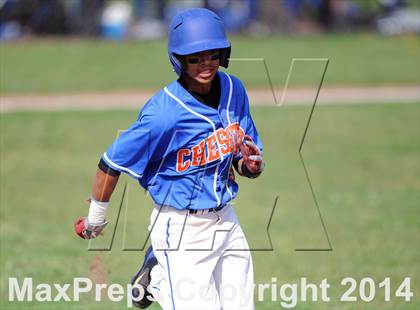 Thumbnail 3 in Chester vs. Haldane (NYSPHSAA Class C Regional Semifinal) photogallery.